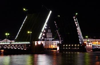 Bridge, St. Petersburg