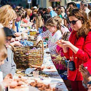 Easter Festival Moscow