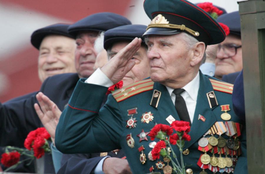 Russia Veterans
