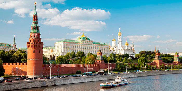 travel group russia