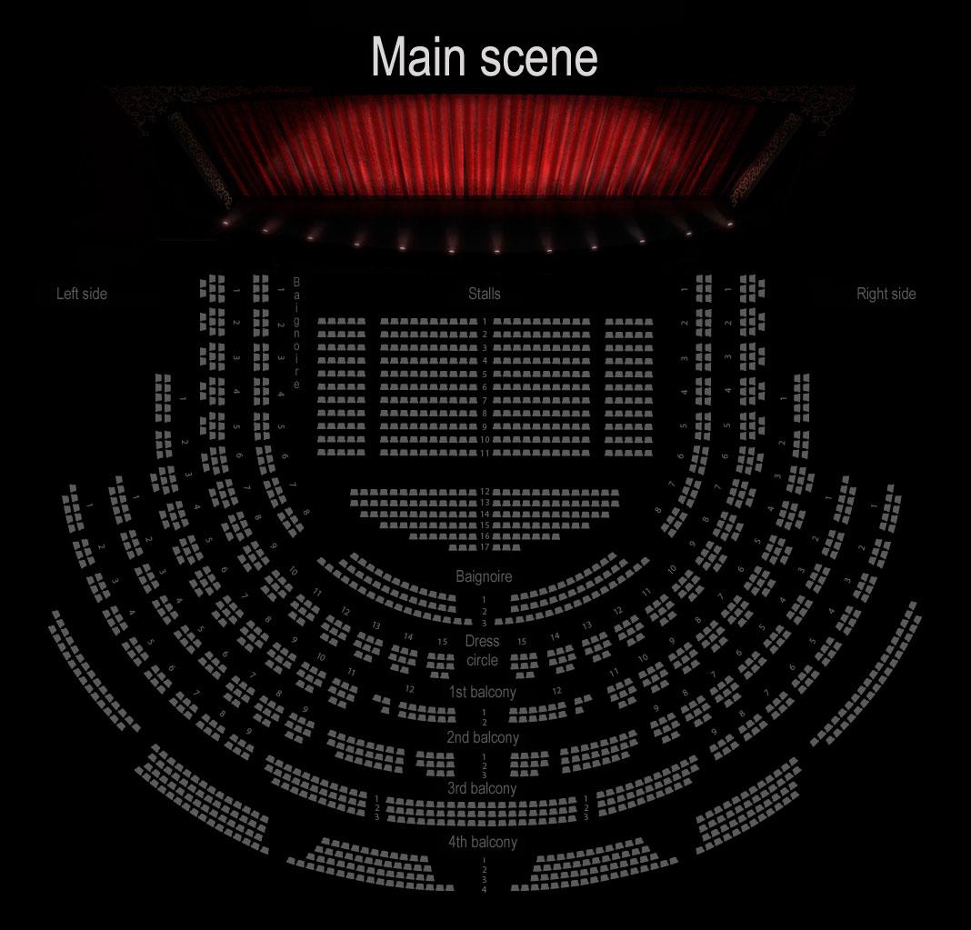 Новый зал большого театра схема. Большой театр зал историческая сцена схема зала. Большой театр историческая сцена схема зала с местами. План зала большого театра историческая сцена. Схема зала большого театра новая сцена с местами по видимости.