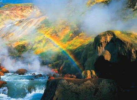 The Best of Kamchatka all in one Trip - Bears, Volcanoes, Ethnic People, Reindeer Herders (KK-08)