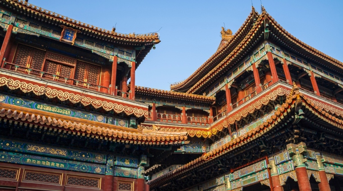 Visa-Free Beijing: Explore Beijing in a Short Stopover - 3 Days (CN-01)