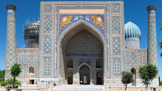 Great Uzbekistan Discovery: from Fergana to Khiva (SR-06)